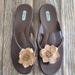 OKA Women's Flip Flops!